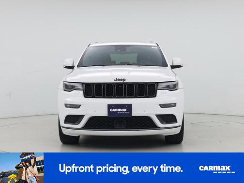 2018 Jeep Grand Cherokee High Altitude