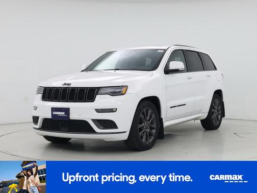 2018 Jeep Grand Cherokee High Altitude