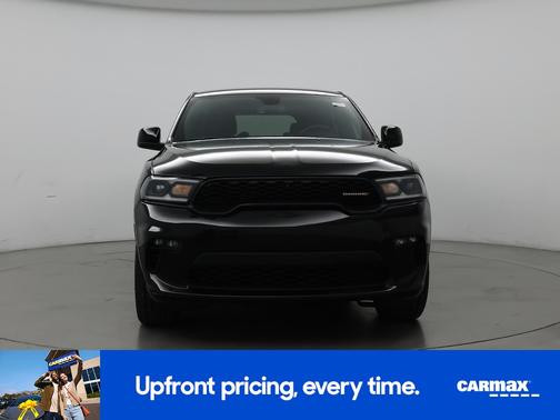 Black 2022 Dodge Durango GT