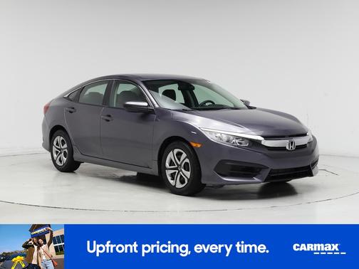 2018 Honda Civic LX