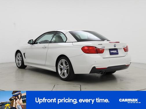 2016 BMW 428 I