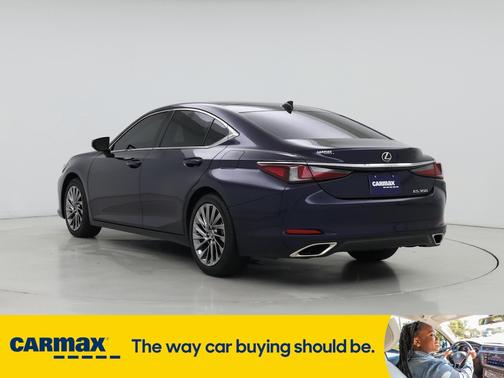 2025 Lexus ES 350 Ultra Luxury