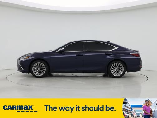 2025 Lexus ES 350 Ultra Luxury