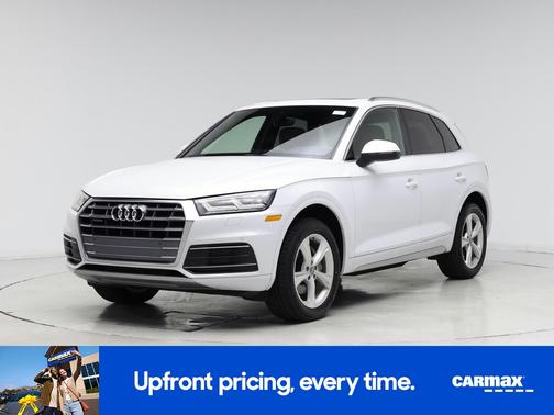 2020 Audi Q5 Premium Plus