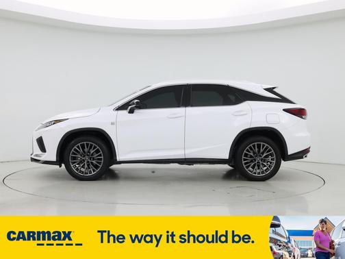 2021 Lexus RX 350 F-Sport