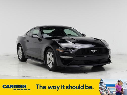 2020 Ford Mustang Ecoboost