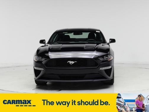 2020 Ford Mustang Ecoboost