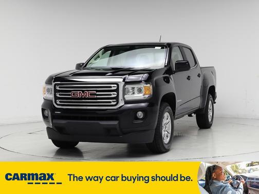 2019 GMC Canyon SLE