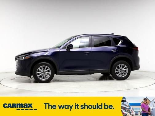 2023 Mazda CX-5 2.5 S Select Package