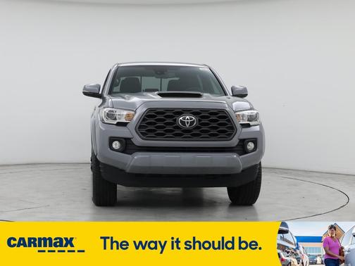 2020 Toyota Tacoma TRD Sport