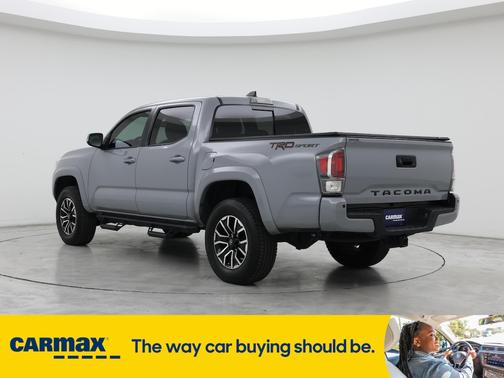 2020 Toyota Tacoma TRD Sport