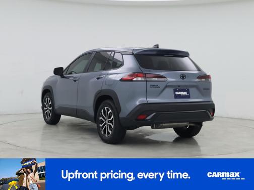 2026 Toyota Corolla Cross Hybrid S