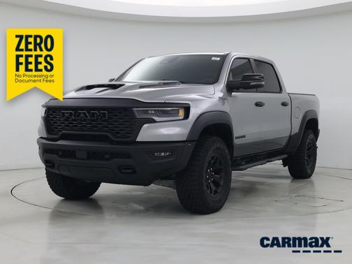 Silver 2026 RAM 1500 RHO