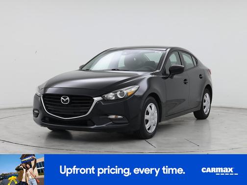 2018 Mazda Mazda3 Sport