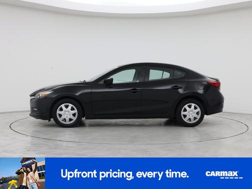 2018 Mazda Mazda3 Sport