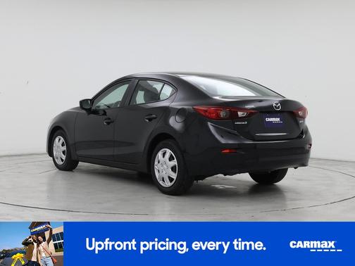 2018 Mazda Mazda3 Sport