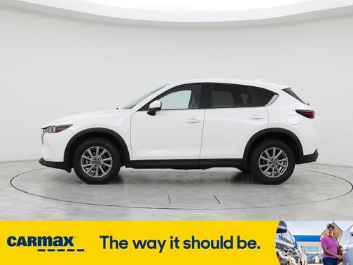 2022 Mazda CX-5 2.5 S Preferred Package