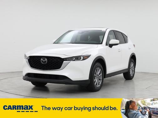 2022 Mazda CX-5 2.5 S Preferred Package