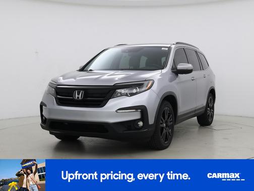 2021 Honda Pilot Special Edition