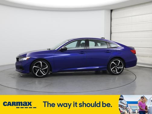 2021 Honda Accord Sport SE