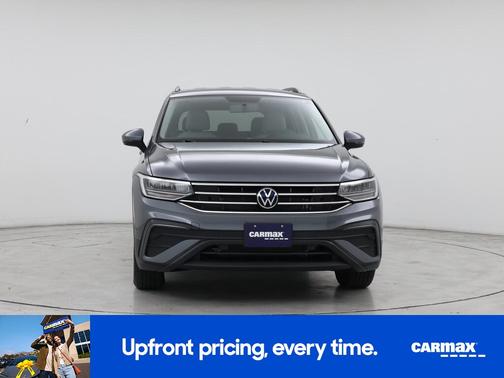 2022 Volkswagen Tiguan S