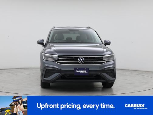 2022 Volkswagen Tiguan S