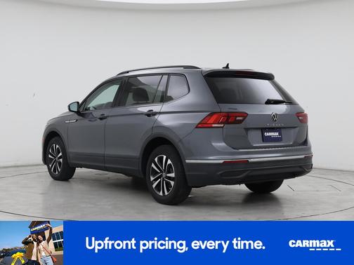 2022 Volkswagen Tiguan S
