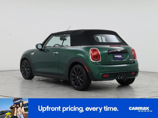 2020 MINI Convertible S