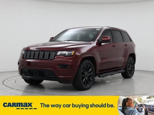 2020 Jeep Grand Cherokee Altitude