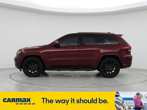2020 Jeep Grand Cherokee Altitude
