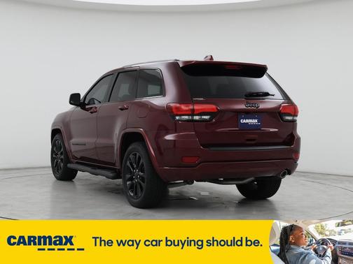 2020 Jeep Grand Cherokee Altitude