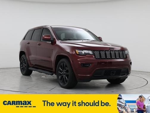 2020 Jeep Grand Cherokee Altitude