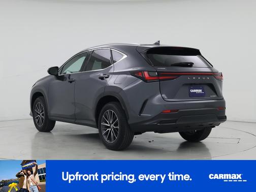 2025 Lexus NX 250 