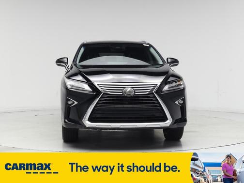 2018 Lexus RX 350 L