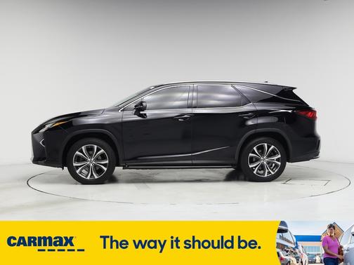 2018 Lexus RX 350 L