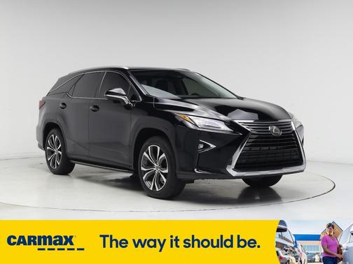 2018 Lexus RX 350 L