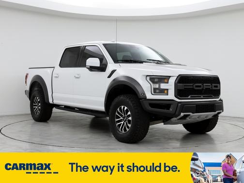 2020 Ford F-150 Raptor