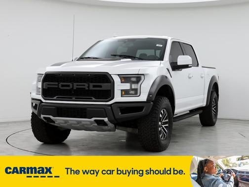 2020 Ford F-150 Raptor