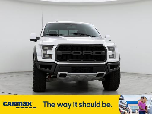2020 Ford F-150 Raptor