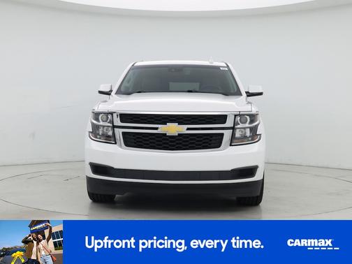 2015 Chevrolet Suburban LT
