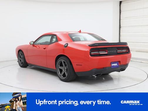 2019 Dodge Challenger R/T Scat Pack