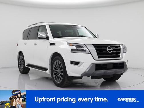 2023 Nissan Armada Platinum