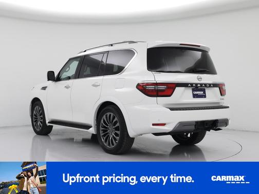 2023 Nissan Armada Platinum