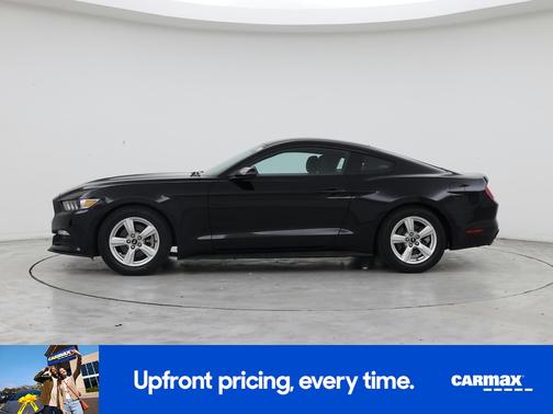 2017 Ford Mustang V6