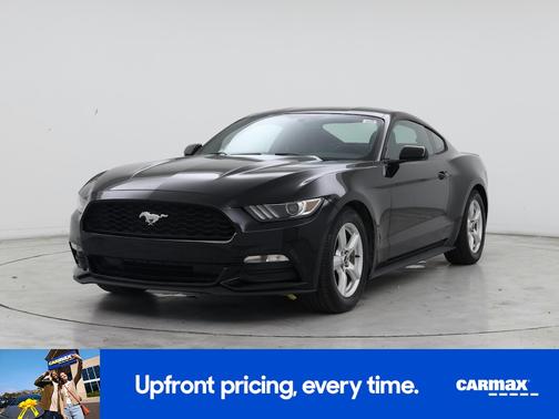 2017 Ford Mustang V6