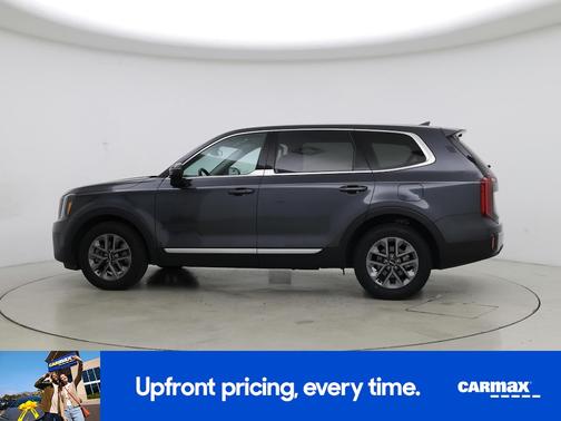 2024 Kia Telluride LX