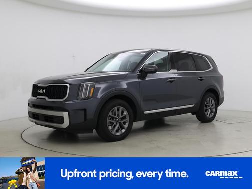 2024 Kia Telluride LX