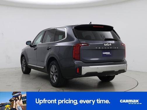2024 Kia Telluride LX