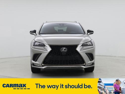 2020 Lexus NX 300 F-Sport