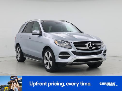 2018 Mercedes-Benz GLE 350 